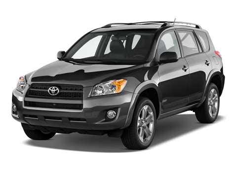 2009 Toyota RAV4 (2.5L 4 